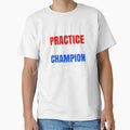 American Football Champion Player T-Shirt - Casual Everyday Wear Unisex - T-Shirt, Sweatshirt, Hoodie