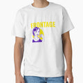 Urban Planner Frontage is My Favourite Word by - Adult & Kids T-Shirts, Sweatshirts & Hoodies apparel design preview 1