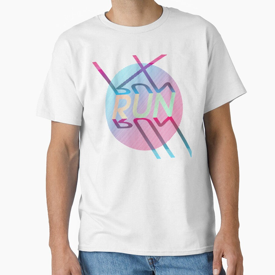 Run by hayrpictures - Adult & Kids T-Shirts, Sweatshirts & Hoodies apparel design preview 1