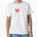 I Heart My Boyfriend Unisex Heavy Cotton Cute Gift - Adult & Kids T-Shirts, Sweatshirts & Hoodies apparel design preview 1