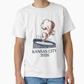 Kansas City 2026 Arrowhead Stadium T-Shirt - Casual Everyday Wear Unisex - T-Shirt, Sweatshirt, Hoodie