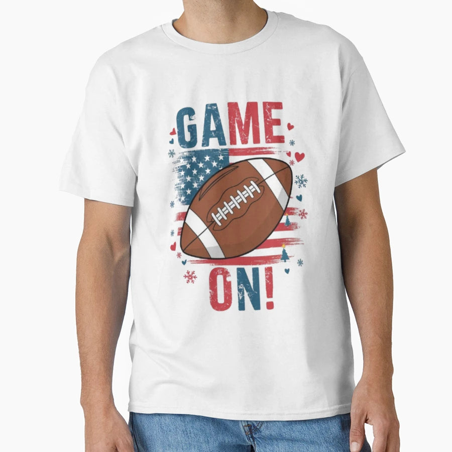 Game T-Shirt - Unique Graphic Unisex - T-Shirt, Sweatshirt, Hoodie