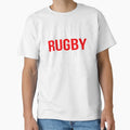 Best Rugby Grandpa Ever Rugby Family T-Shirt - Novelty Apparel Men Women - T-Shirt, Sweatshirt, Hoodie