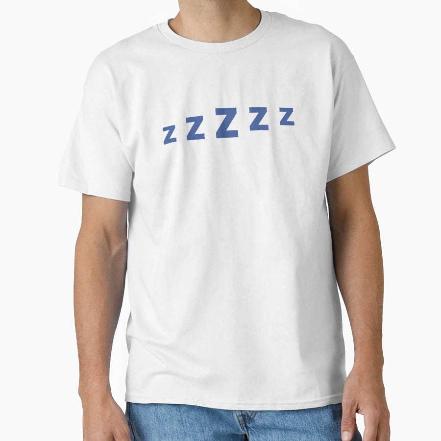 Zzzzz Error T-Shirt - Unique Graphic for Adults - T-Shirt, Sweatshirt, Hoodie
