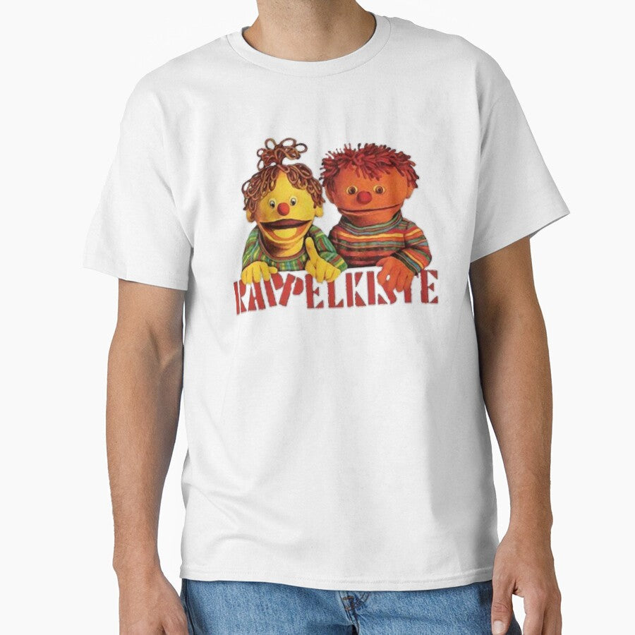 Ratz und rübe Rappelkiste by DemarioGleason - Adult & Kids T-Shirts, Sweatshirts & Hoodies apparel design preview 1