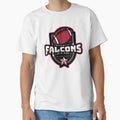 Kickin It Old Koo Falcons T-Shirt - Minimalist Print Men Women - T-Shirt, Sweatshirt, Hoodie