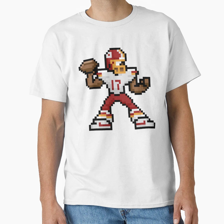 Megaman X Washington T-Shirt - Trendy Graphic Unisex - T-Shirt, Sweatshirt, Hoodie