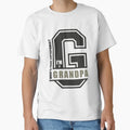 Im Grandpa Whats Your Superpower T-Shirt - Streetwear Style for Adults - T-Shirt, Sweatshirt, Hoodie