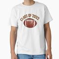 Class 2022 Gift High School Senior T-Shirt - Custom Art Print for Adults - T-Shirt, Sweatshirt, Hoodie