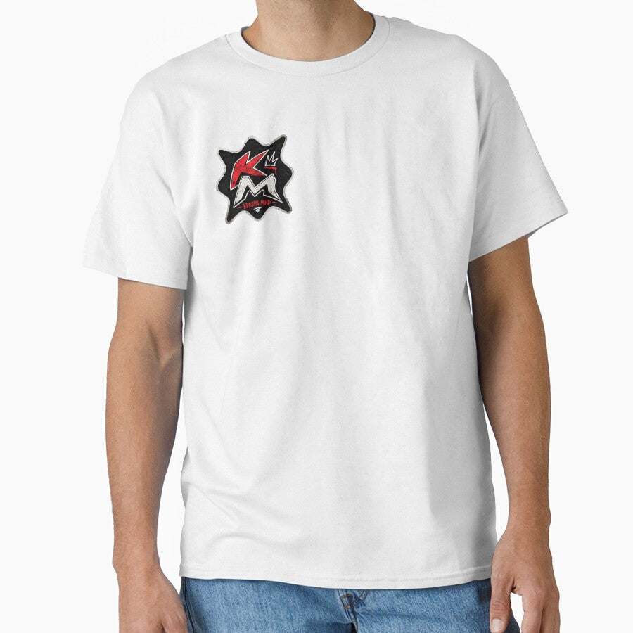 Kreepa Mind KM Logo Streetwear Graphic by KreepaMInd - Adult & Kids T-Shirts, Sweatshirts & Hoodies apparel design preview 1