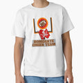 Cheer Team Game Day Football Homegate T-Shirt - Novelty Apparel for Adults - T-Shirt, Sweatshirt, Hoodie