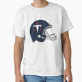 T Helmet T-Shirt - Streetwear Style Unisex - T-Shirt, Sweatshirt, Hoodie