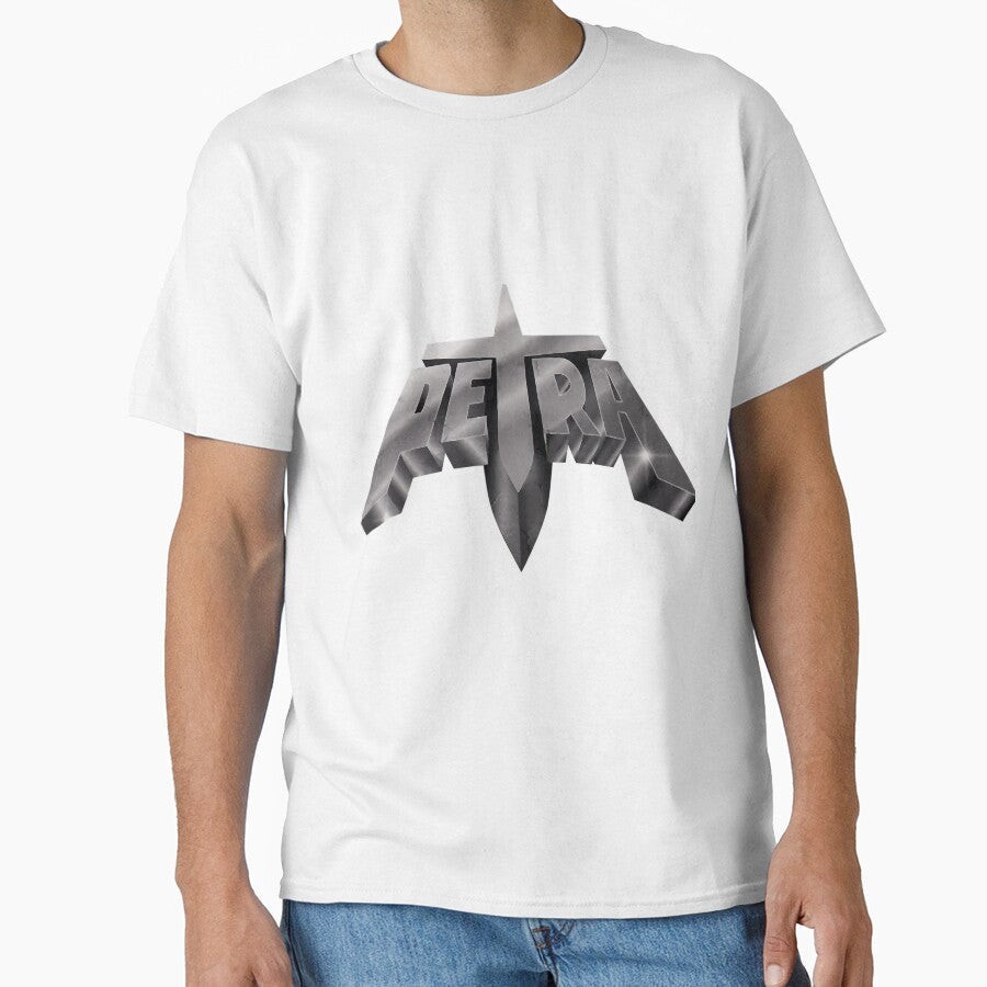 Needed Gifts Slim Fit Petra Band Vintage Photograp by - Adult & Kids T-Shirts, Sweatshirts & Hoodies apparel design preview 1