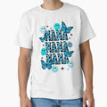 Cheerful Butterfly Nana Nana Nana T-Shirt - Fun Novelty Design Unisex - T-Shirt, Sweatshirt, Hoodie