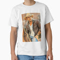 Music Retro Romantic Urban Cowboy Western Movie Cool - Adult & Kids T-Shirts, Sweatshirts & Hoodies apparel design preview 1
