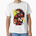 Sports T-Shirt - Graphic Print Unisex - T-Shirt, Sweatshirt, Hoodie