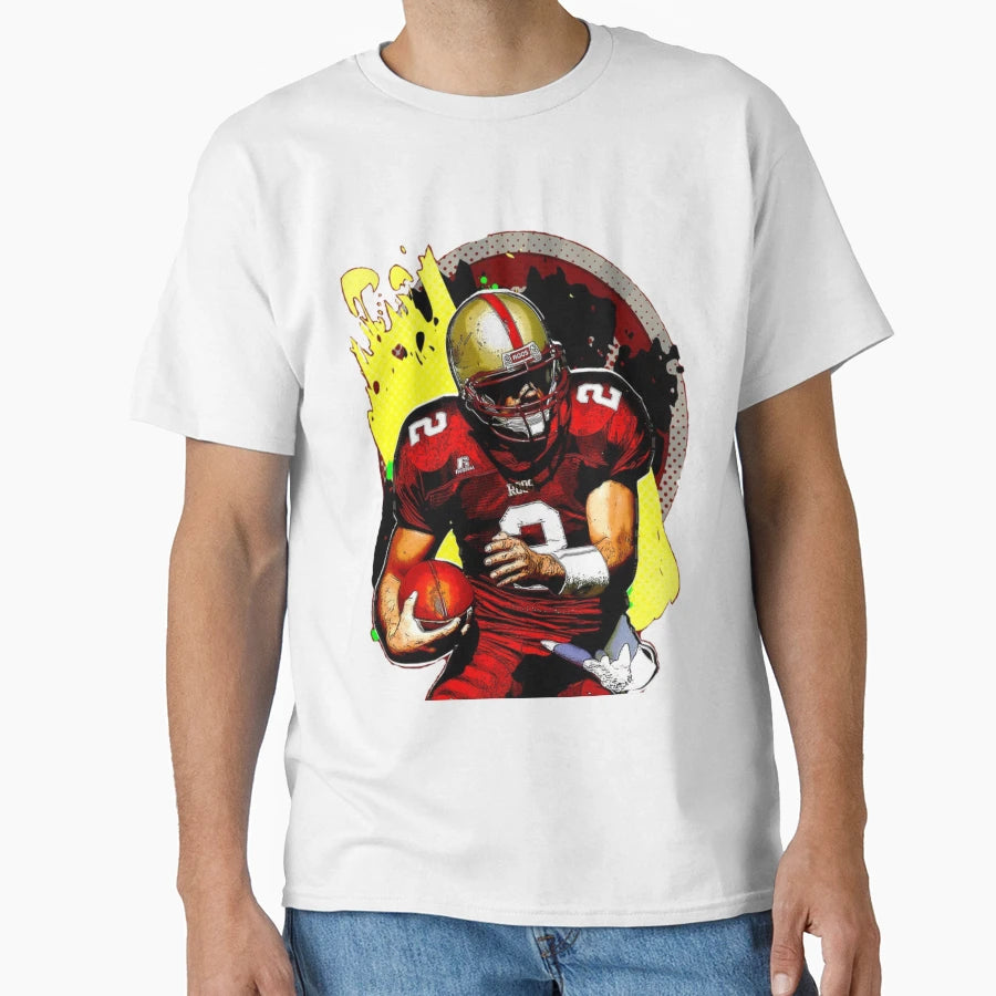 Sports T-Shirt - Graphic Print Unisex - T-Shirt, Sweatshirt, Hoodie