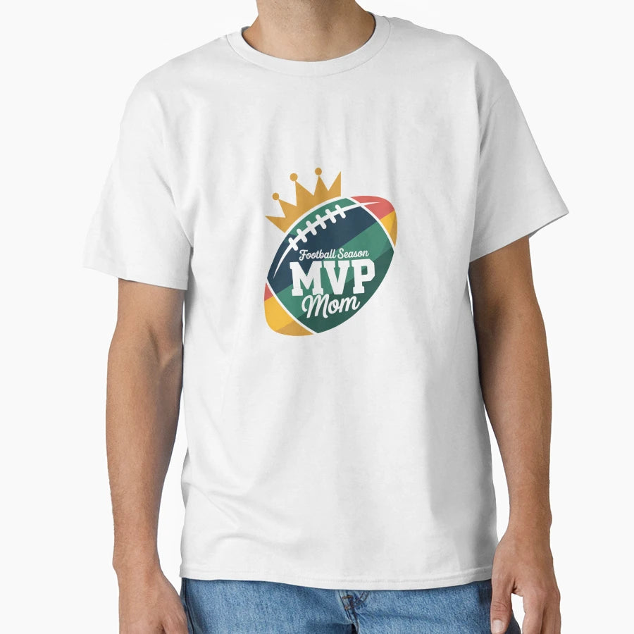 My Favorite Player Calls Me Mom T-Shirt - Streetwear Style for Adults - T-Shirt, Sweatshirt, Hoodie