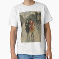 Berlin Street Impressionist Painting Fashionable - Adult & Kids T-Shirts, Sweatshirts & Hoodies apparel design preview 1