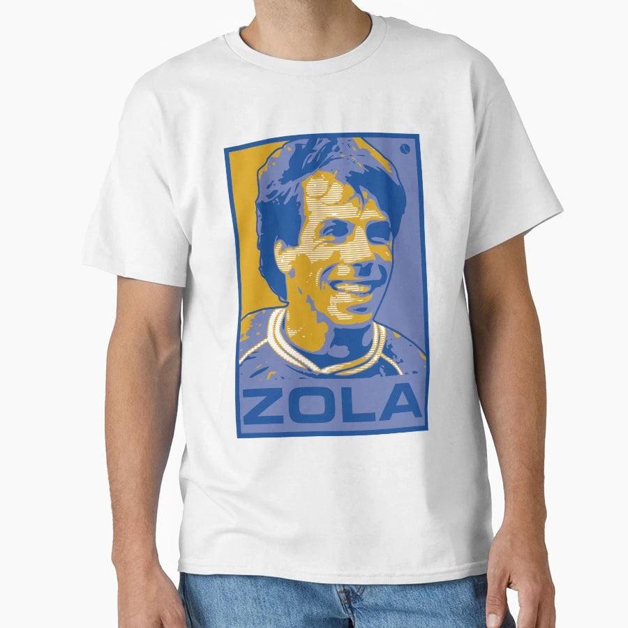 Zola T-Shirt - Graphic Print for Adults - T-Shirt, Sweatshirt, Hoodie