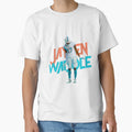 Jaylen Waddle Gift T-Shirt - Novelty Apparel Unisex - T-Shirt, Sweatshirt, Hoodie