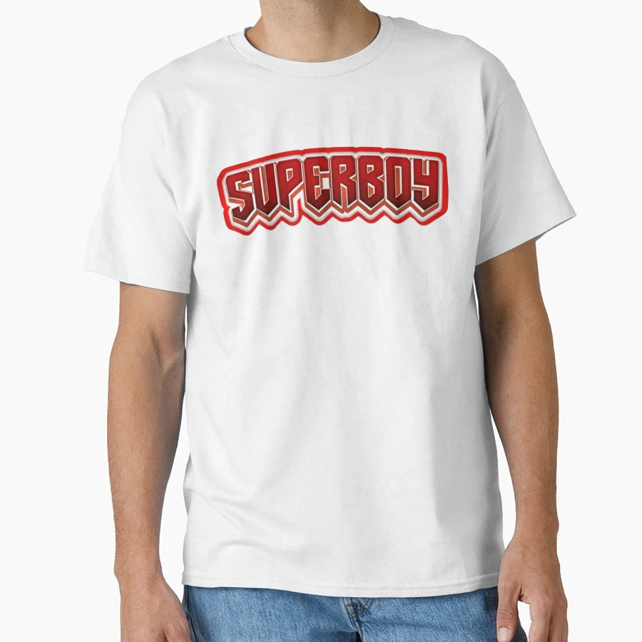 Super T-Shirt - Casual Everyday Wear for Adults - T-Shirt, Sweatshirt, Hoodie
