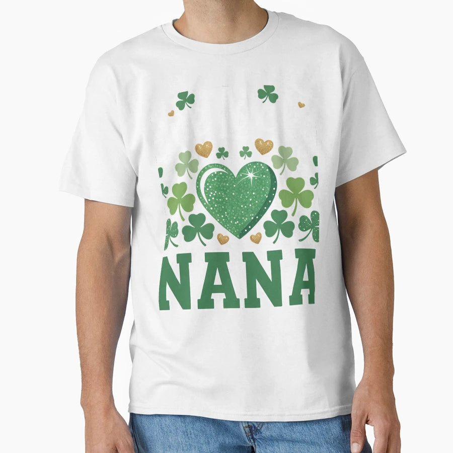 St Patricks Day Womens Shamrock Buffalo T-Shirt - Trendy Graphic Men Women - T-Shirt, Sweatshirt, Hoodie
