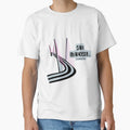 San Francisco Lovely City T-Shirt - Novelty Apparel Men Women - T-Shirt, Sweatshirt, Hoodie