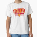 Tampa Bay Football Buccaneers T-Shirt - Streetwear Style Men Women - T-Shirt, Sweatshirt, Hoodie