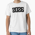 2026 Epic T-Shirt - Unique Graphic for Adults - T-Shirt, Sweatshirt, Hoodie