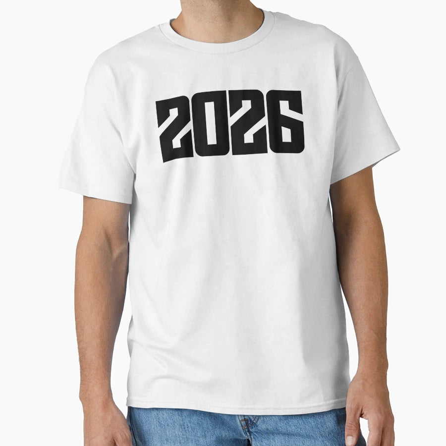 2026 Epic T-Shirt - Unique Graphic for Adults - T-Shirt, Sweatshirt, Hoodie