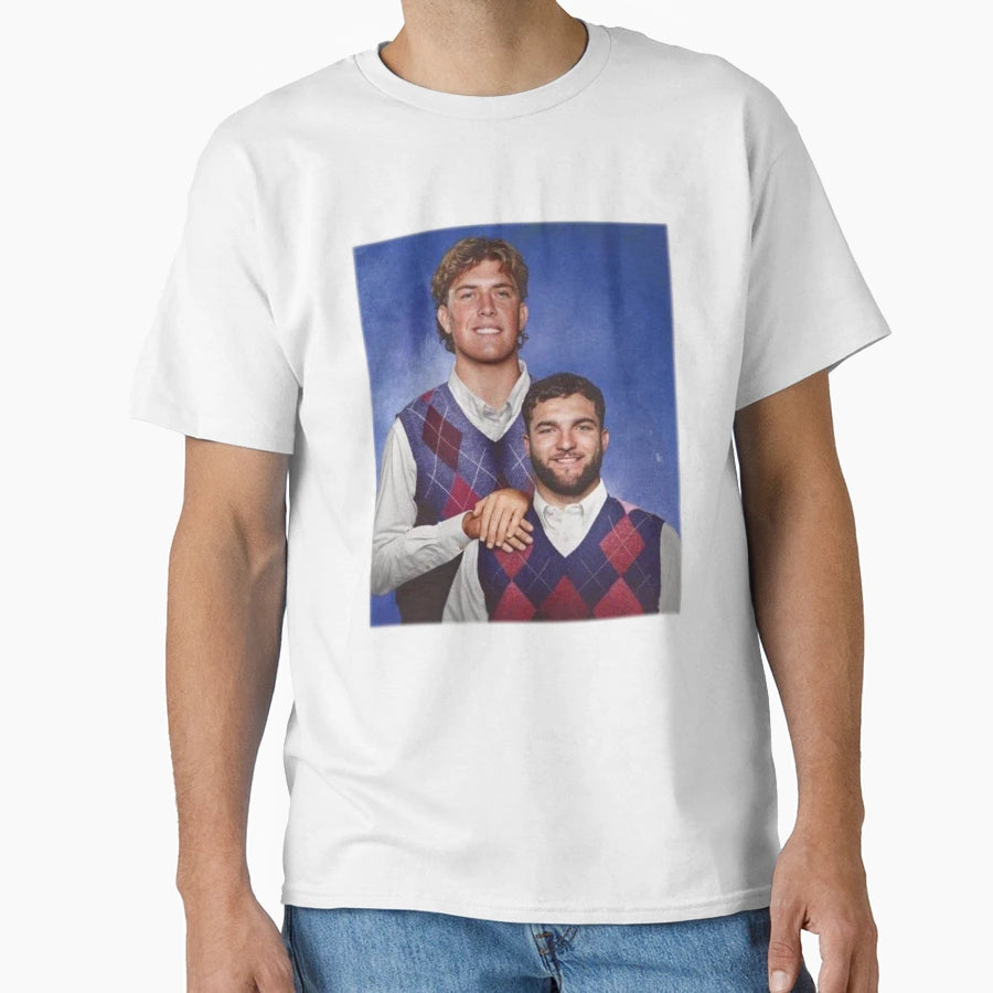 Dart Cam Step Brothers T-Shirt - Graphic Print for Adults - T-Shirt, Sweatshirt, Hoodie