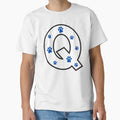 Paw Alphabet T-Shirt - Fun Novelty Design for Adults - T-Shirt, Sweatshirt, Hoodie