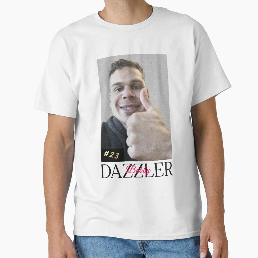 Dazzler X Wallop Fam T-Shirt - Graphic Print for Adults - T-Shirt, Sweatshirt, Hoodie