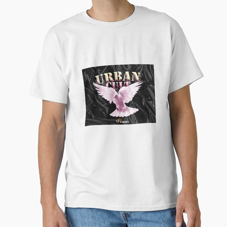 Urban culture ,wrap texture for adulte by ELMIDOUX - Adult & Kids T-Shirts, Sweatshirts & Hoodies apparel design preview 1