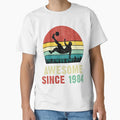 37Th Birthday Soccer Lovers Awesome T-Shirt - Graphic Print Men Women - T-Shirt, Sweatshirt, Hoodie