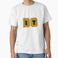 Do It T-Shirt - Minimalist Print Unisex - T-Shirt, Sweatshirt, Hoodie
