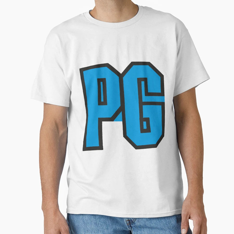 Pg Detail Black T-Shirt - Trendy Graphic Men Women - T-Shirt, Sweatshirt, Hoodie
