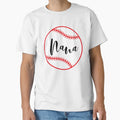 Baseball Nana T-Shirt - Fun Novelty Design Unisex - T-Shirt, Sweatshirt, Hoodie