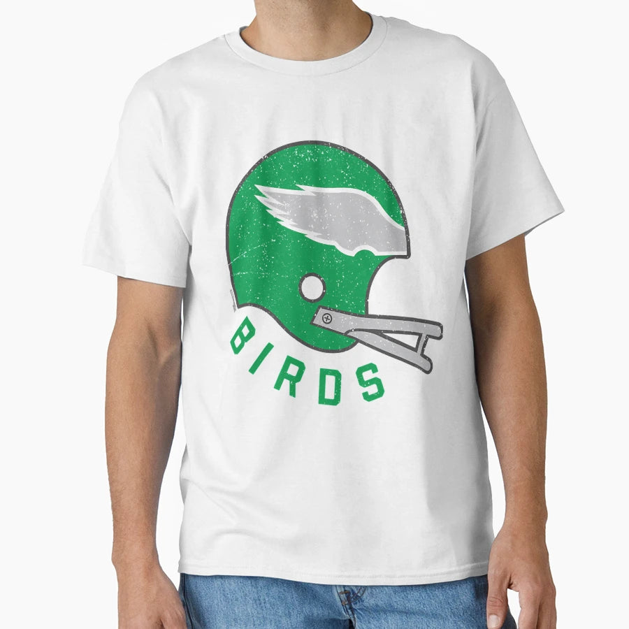 Birds Damgoodgame Lid T-Shirt - Unique Graphic for Adults - T-Shirt, Sweatshirt, Hoodie