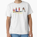 Ella Toone T-Shirt - Unique Graphic Unisex - T-Shirt, Sweatshirt, Hoodie