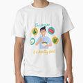 The vaccine is a healthy food Fruits Veganism - Adult & Kids T-Shirts, Sweatshirts & Hoodies apparel design preview 1