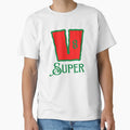 V8 Super T-Shirt - Minimalist Print Unisex - T-Shirt, Sweatshirt, Hoodie