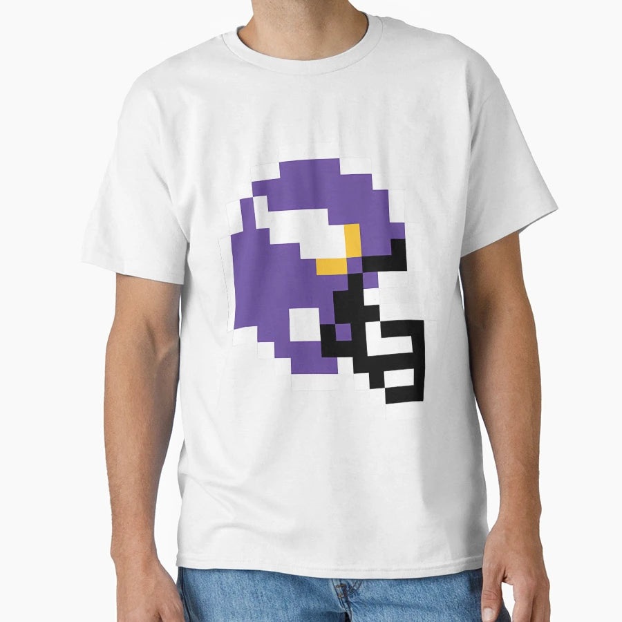 Minnesota Vikings T-Shirt - Fun Novelty Design for Adults - T-Shirt, Sweatshirt, Hoodie
