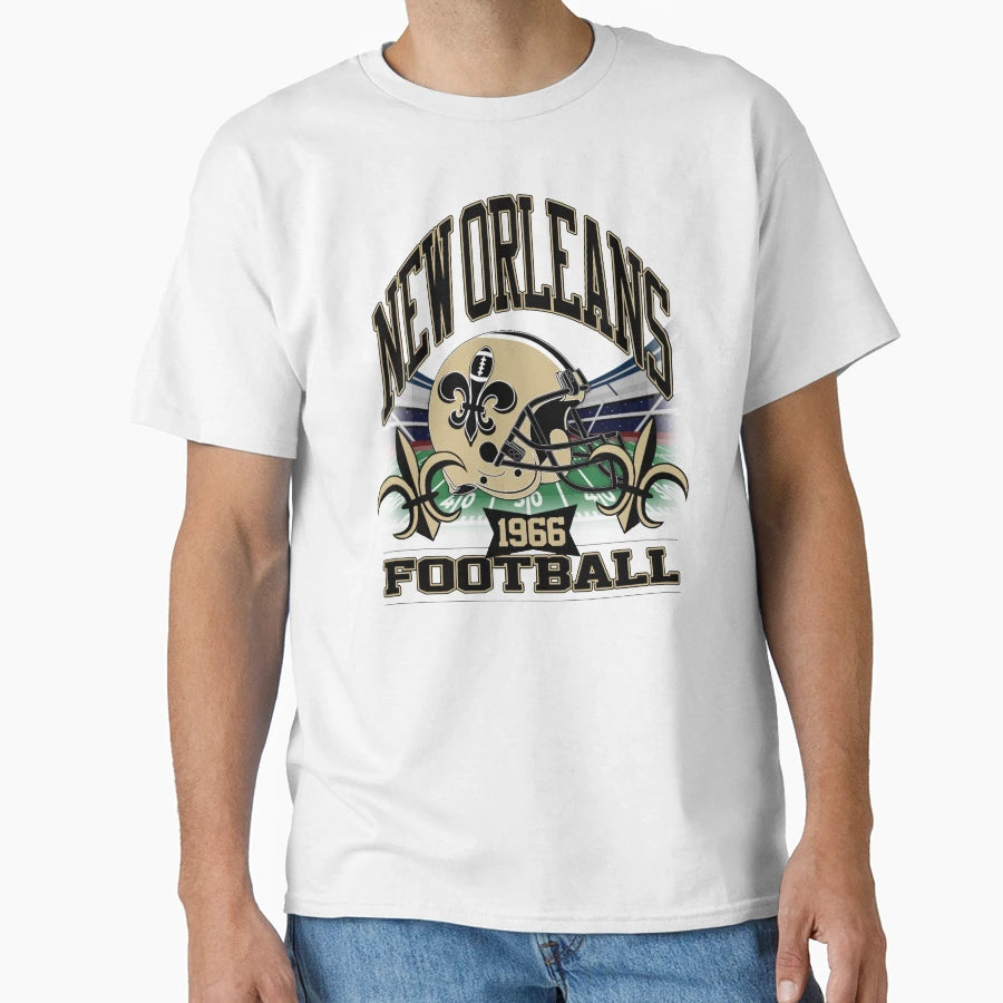 Art New Orleans Saints T-Shirt - Novelty Apparel Unisex - T-Shirt, Sweatshirt, Hoodie
