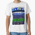 Super Baseball T-Shirt - Custom Art Print Unisex - T-Shirt, Sweatshirt, Hoodie