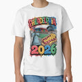 Philadelphia 2026 Liberty Bell Stadium T-Shirt - Unique Graphic Unisex - T-Shirt, Sweatshirt, Hoodie