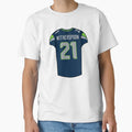 Devon Witherspoon Home Jersey T-Shirt - Trendy Graphic Unisex - T-Shirt, Sweatshirt, Hoodie