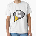 Chick Hicks Logo T-Shirt - Minimalist Print for Adults - T-Shirt, Sweatshirt, Hoodie