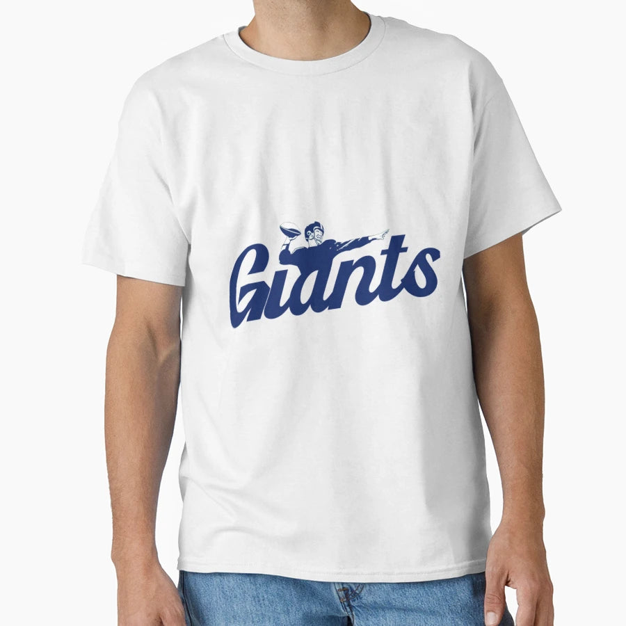 Art New York Giants T-Shirt - Aesthetic Graphic Unisex - T-Shirt, Sweatshirt, Hoodie